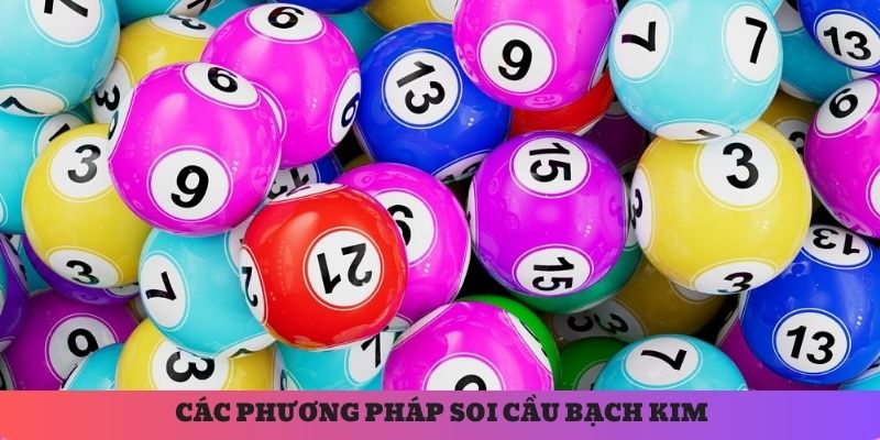 Những phương pháp chọn số may mắn đang được áp dụng tại đây