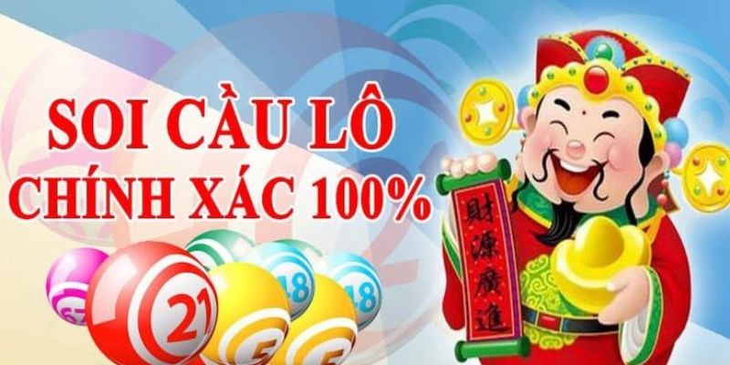 Đề cập đến yếu tố chính cách soi cầu 247 chính xác 100