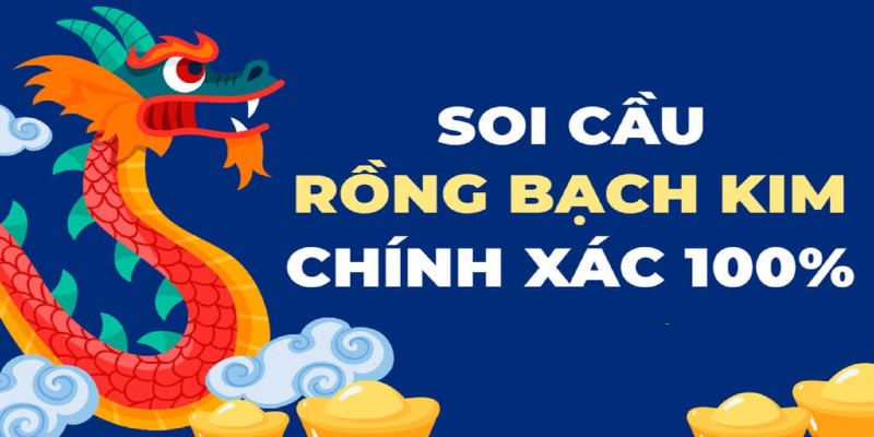 Chia sẻ thông tin soi cầu rồng bạch kim cho hội viên